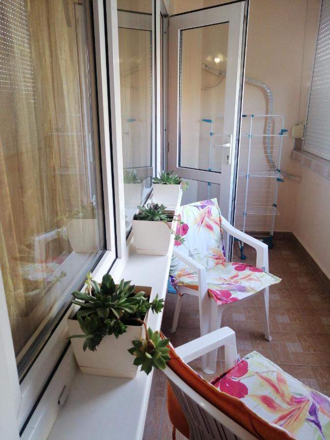 Apartament ,,Edelvais- Lux" Nesebyr Zewnętrze zdjęcie