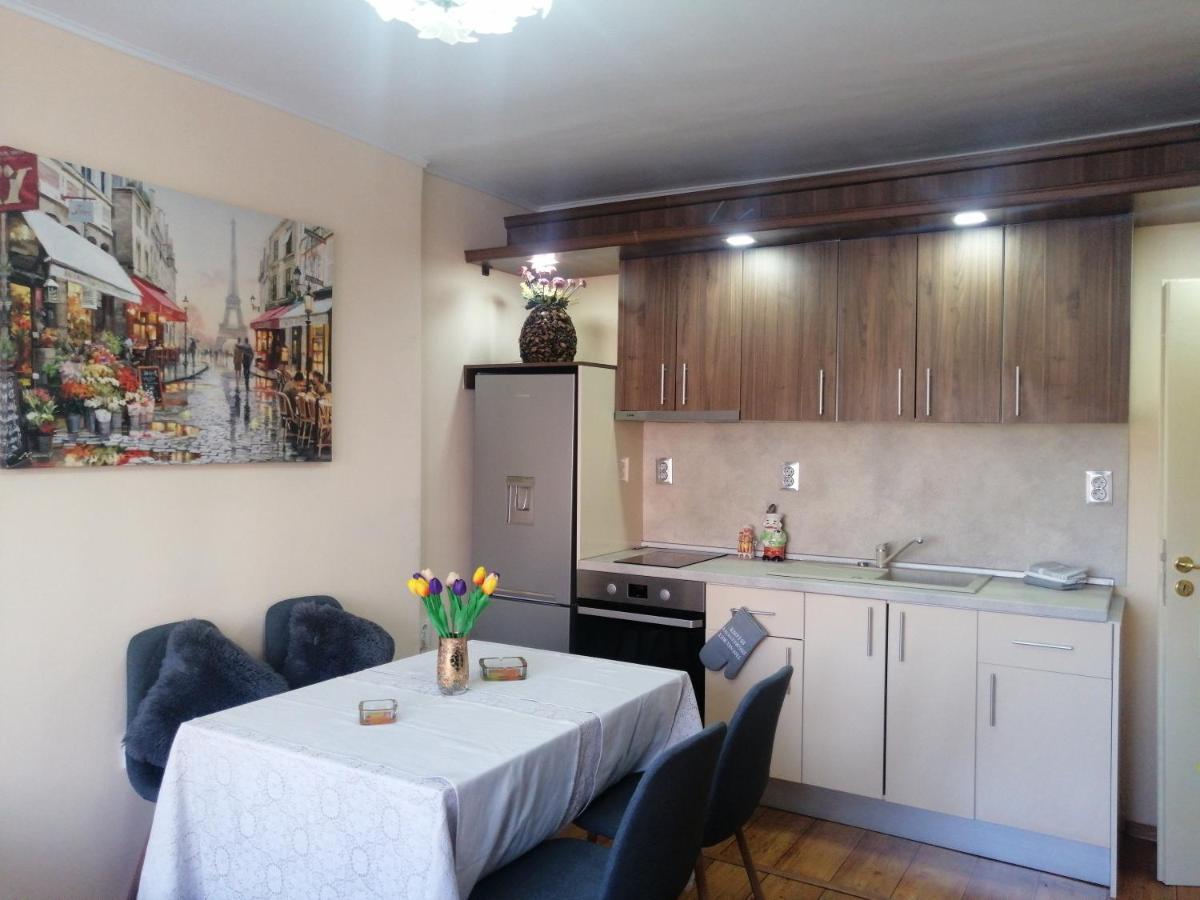 Apartament Apartament ,,Edelvais- Lux" Nesebyr Zewnętrze zdjęcie