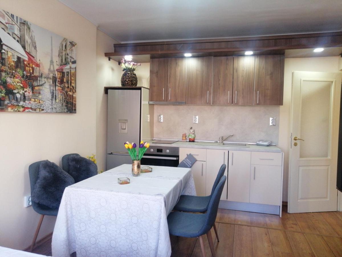 Apartament Apartament ,,Edelvais- Lux" Nesebyr Zewnętrze zdjęcie