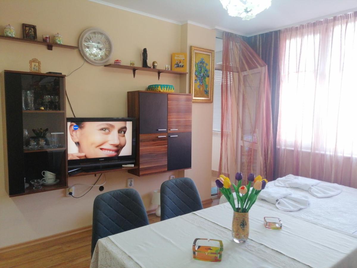 Apartament Apartament ,,Edelvais- Lux" Nesebyr Zewnętrze zdjęcie