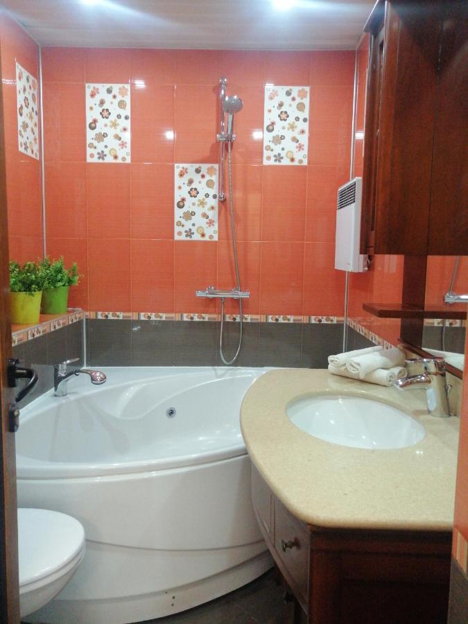 Apartament Apartament ,,Edelvais- Lux" Nesebyr Zewnętrze zdjęcie