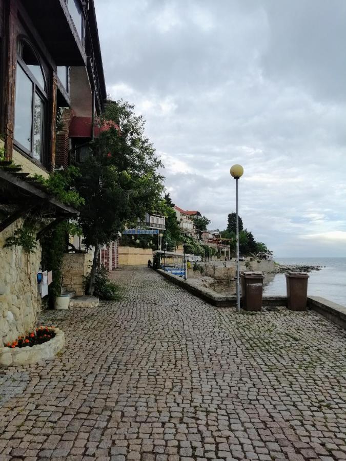 Apartament Apartament ,,Edelvais- Lux" Nesebyr Zewnętrze zdjęcie